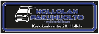 Hollolan Pakuhuolto Hollola